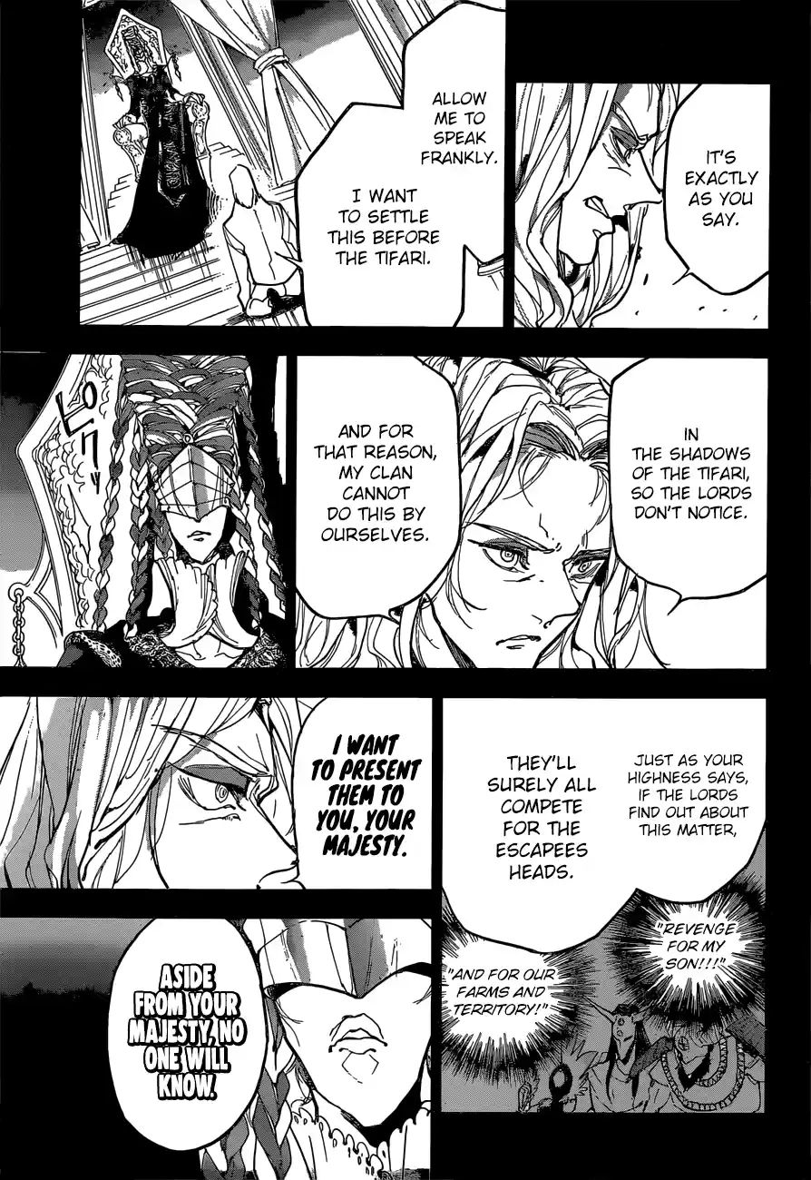 The Promised Neverland 160