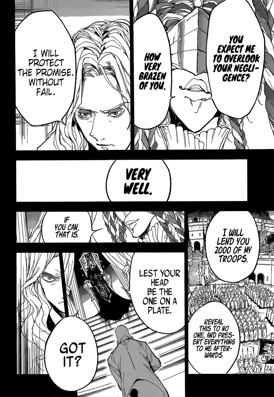 The Promised Neverland 160