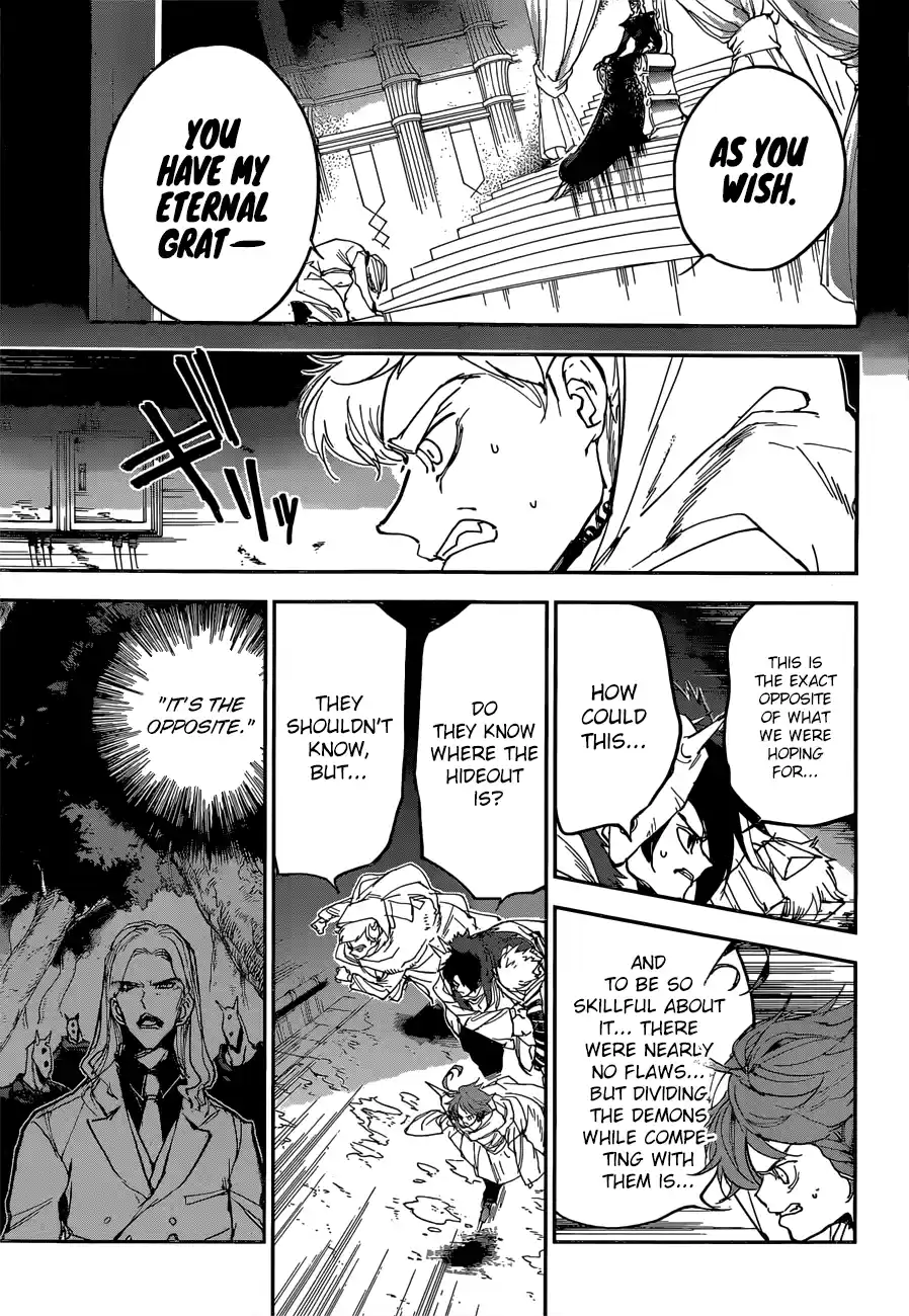 The Promised Neverland 160