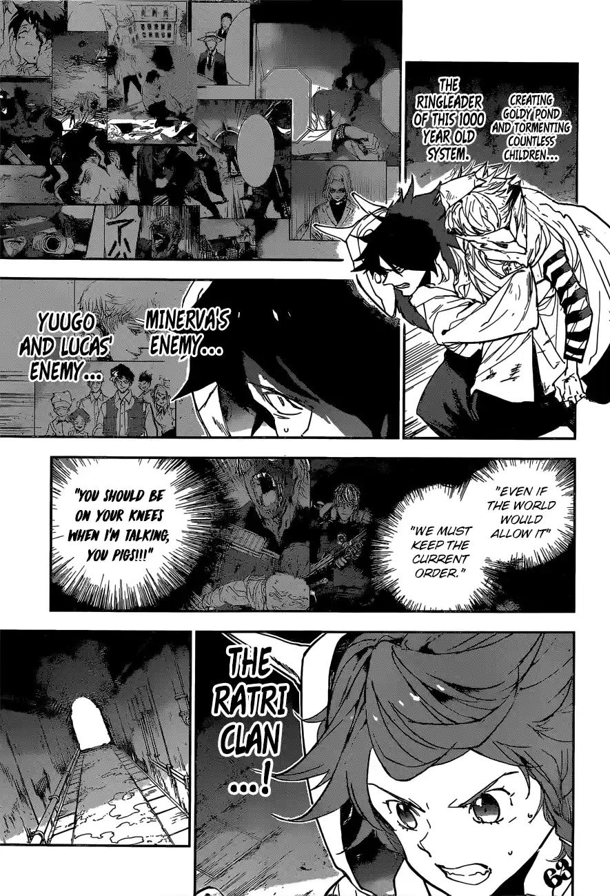 The Promised Neverland 160