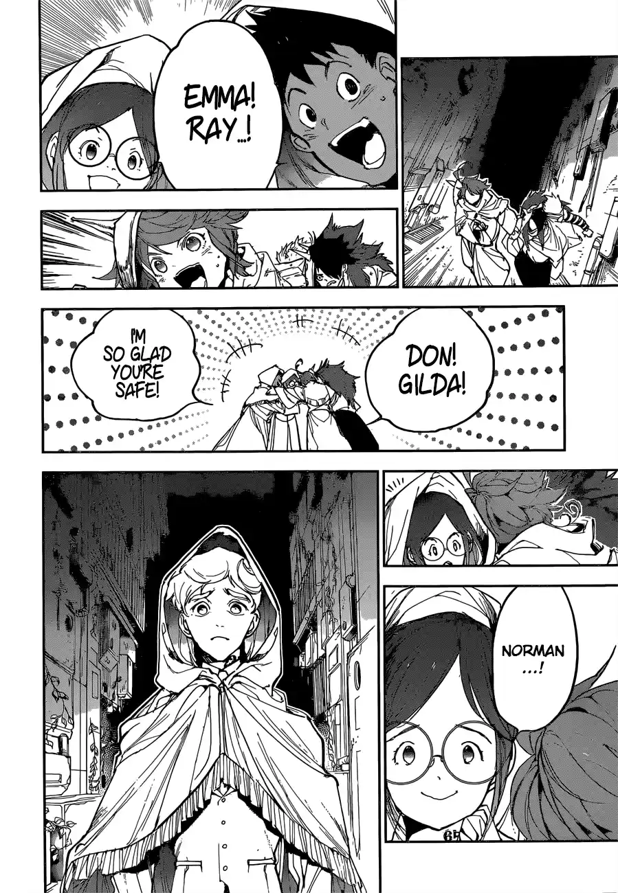 The Promised Neverland 160