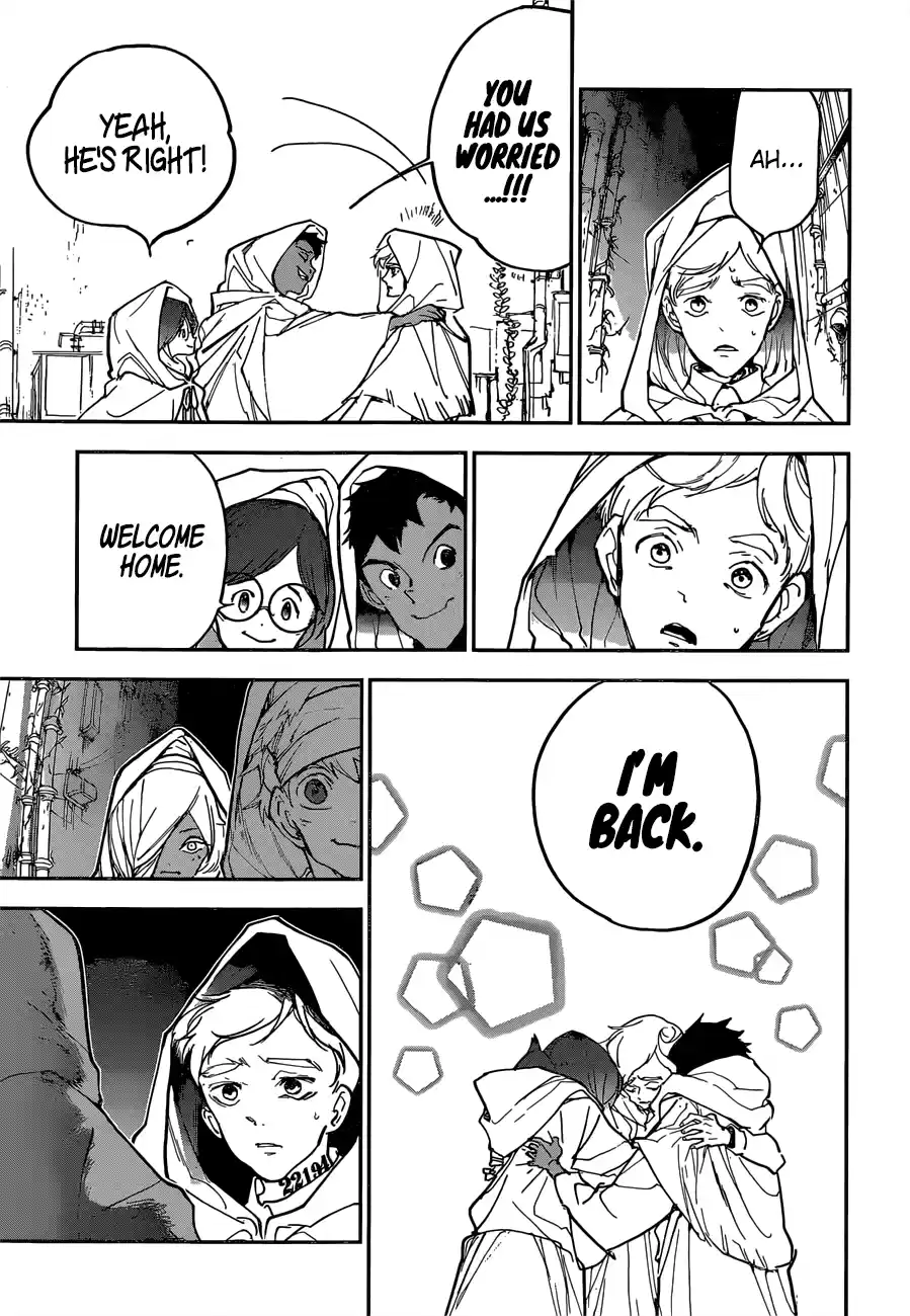 The Promised Neverland 160