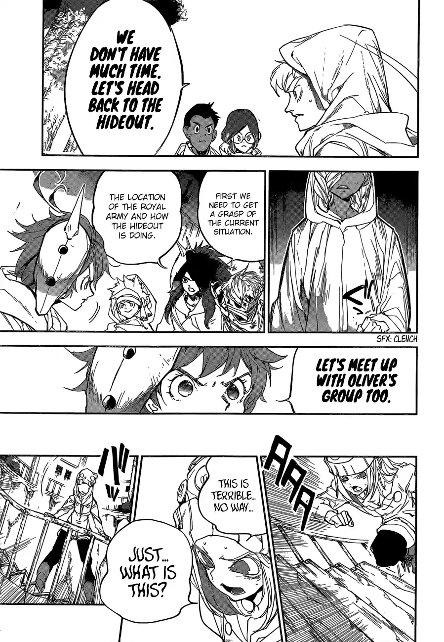 The Promised Neverland 160