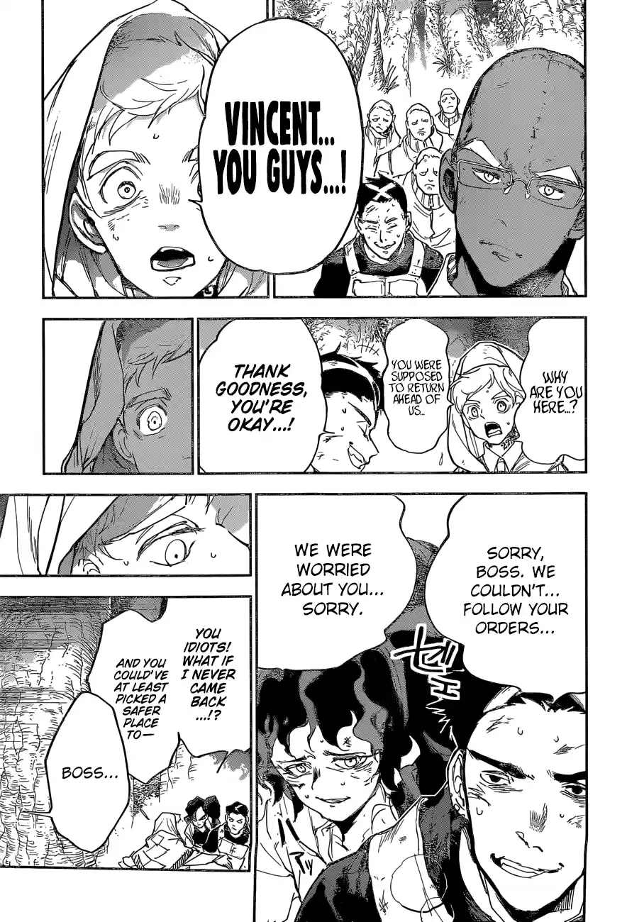 The Promised Neverland 161