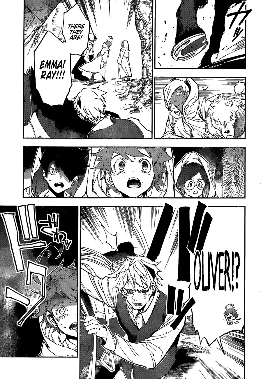 The Promised Neverland 161