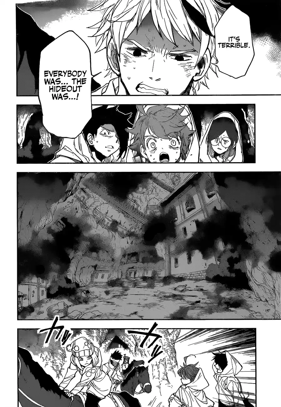 The Promised Neverland 161