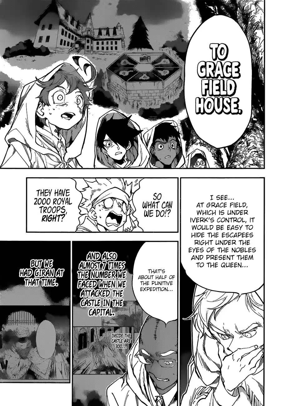 The Promised Neverland 161