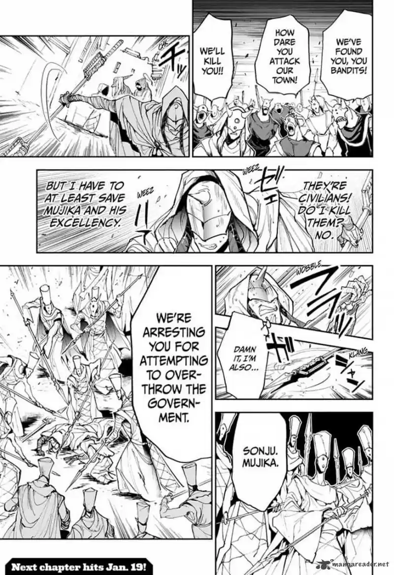 The Promised Neverland 163