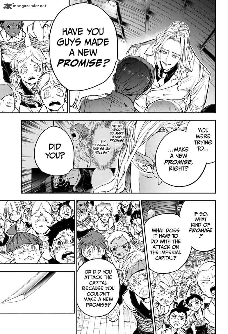 The Promised Neverland 164