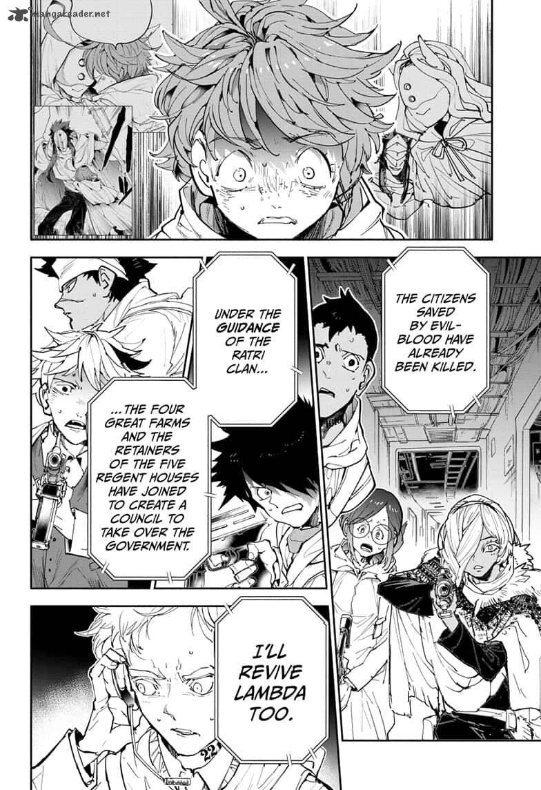 The Promised Neverland 168