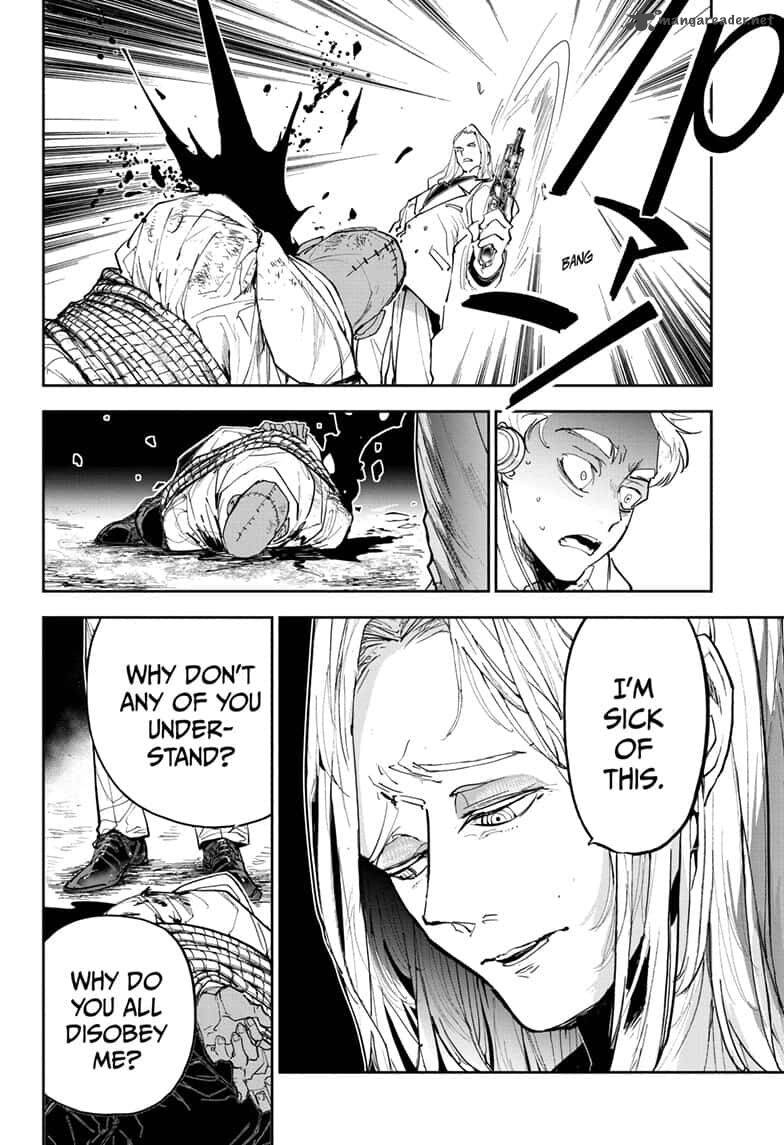 The Promised Neverland 168