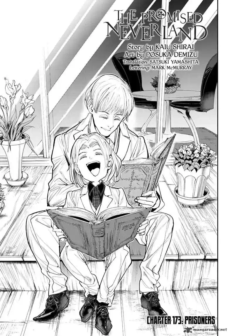 The Promised Neverland 173