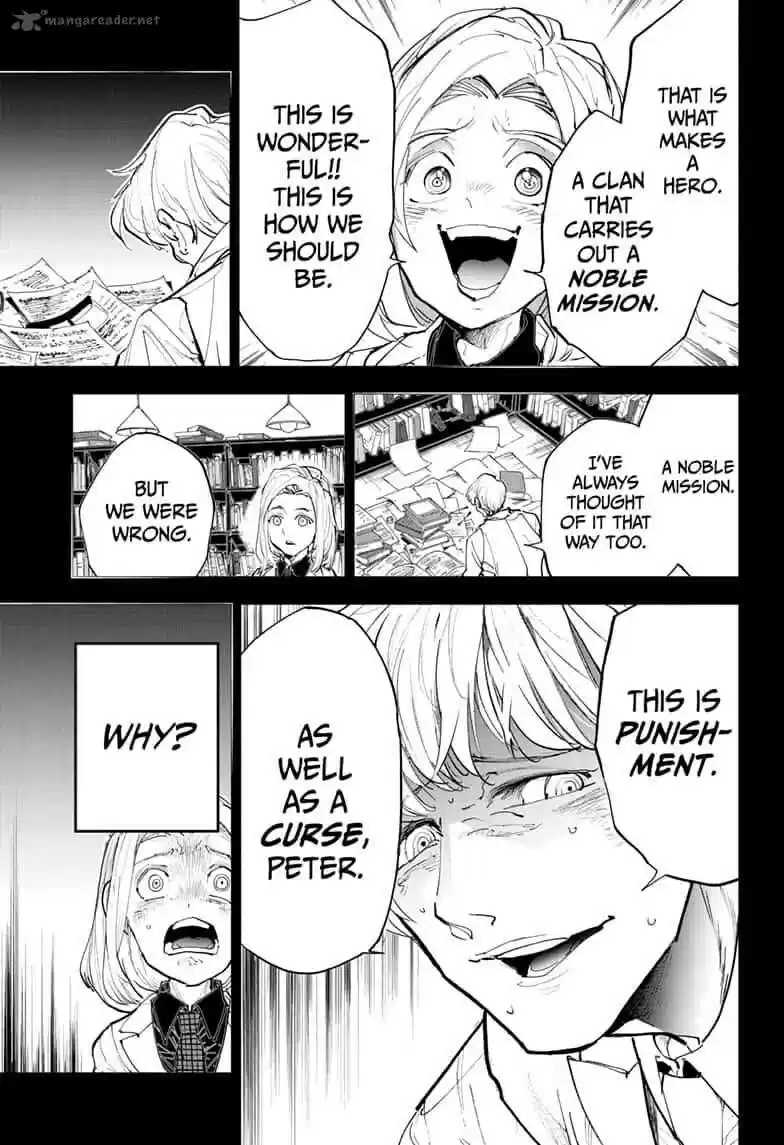 The Promised Neverland 173