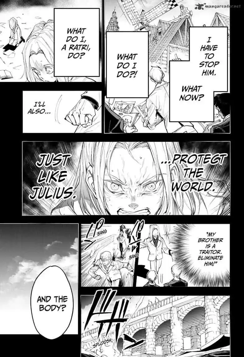The Promised Neverland 173
