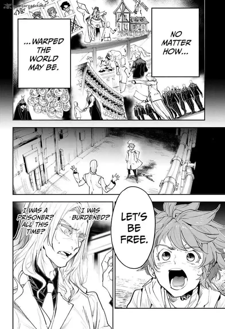 The Promised Neverland 173