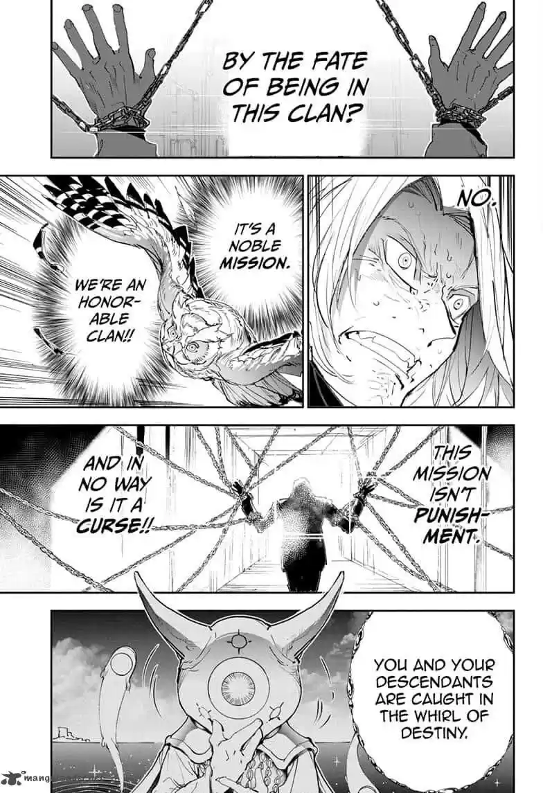 The Promised Neverland 173