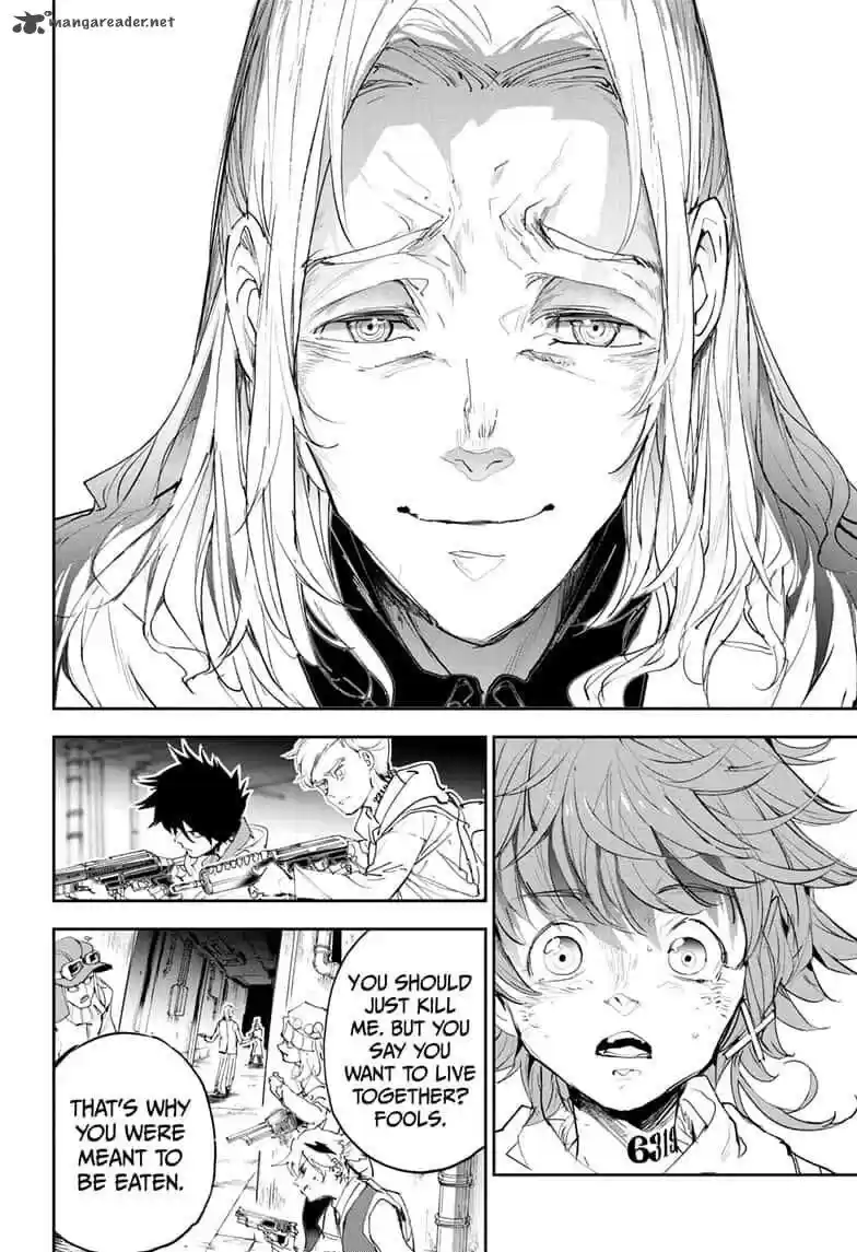 The Promised Neverland 173
