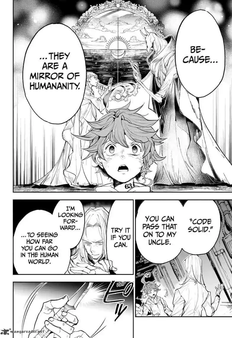 The Promised Neverland 173