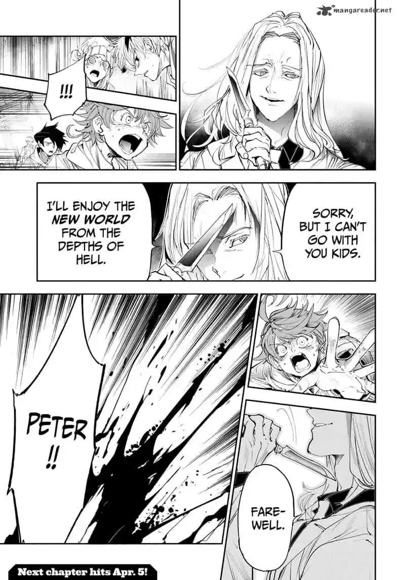 The Promised Neverland 173