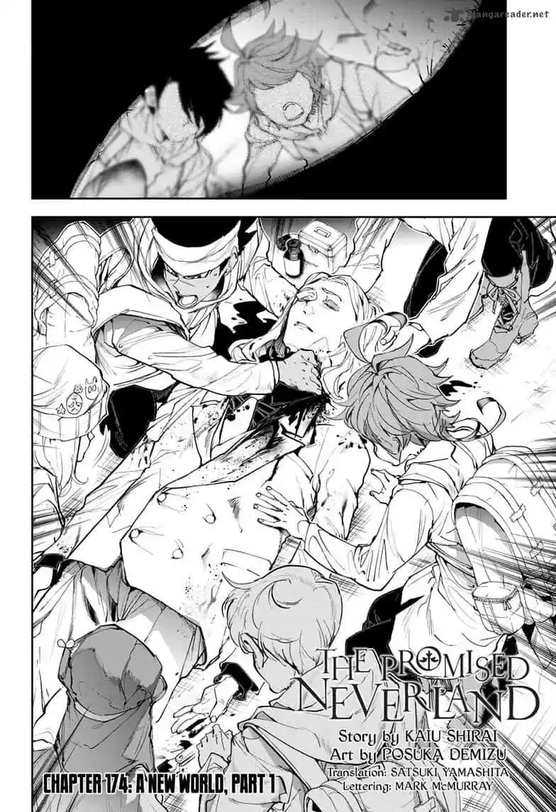 The Promised Neverland 174