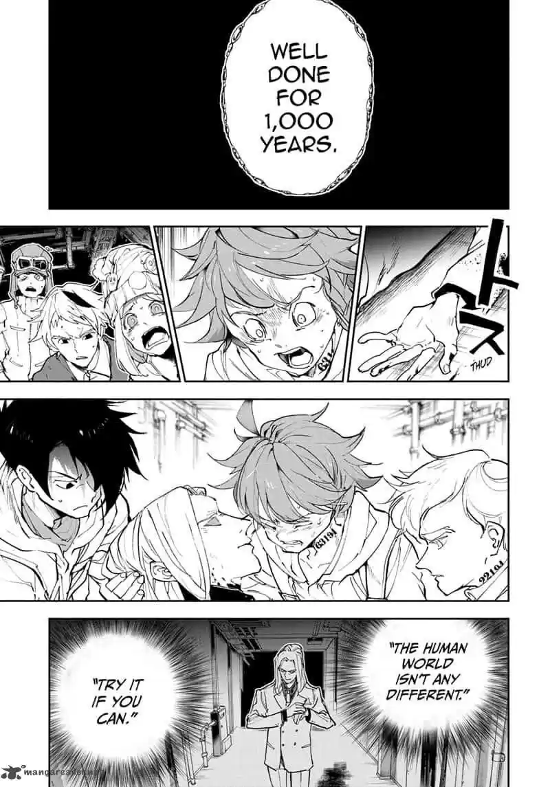The Promised Neverland 174