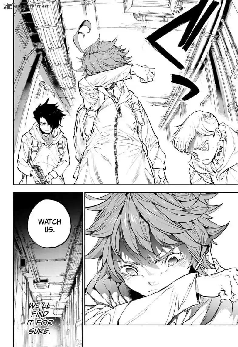 The Promised Neverland 174