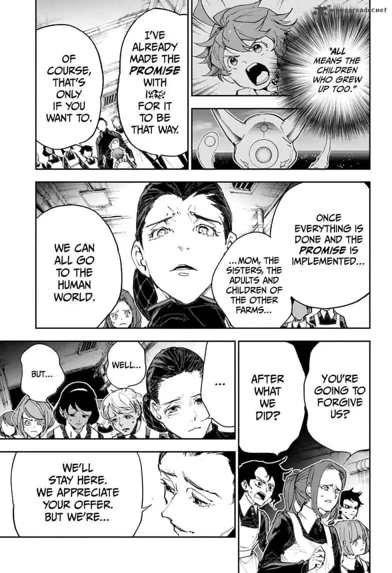 The Promised Neverland 174