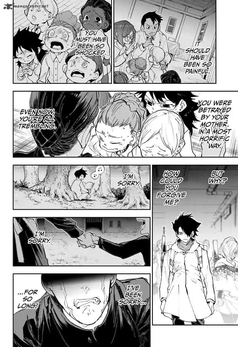 The Promised Neverland 174