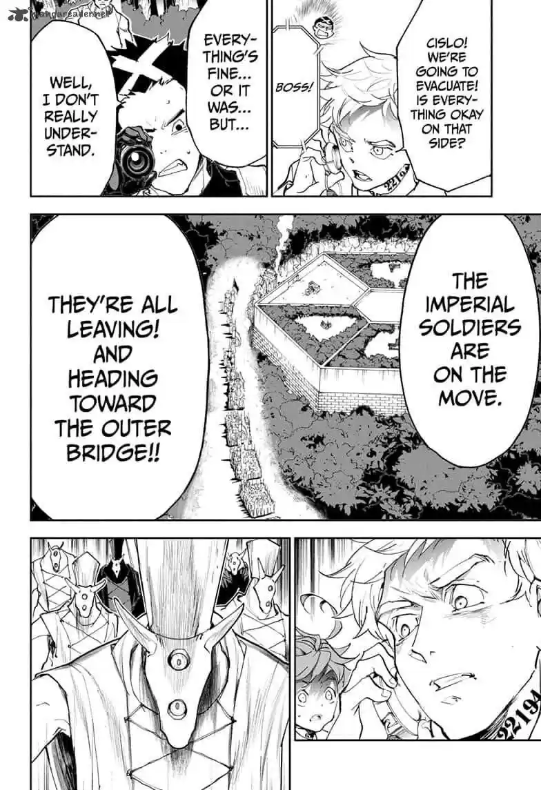 The Promised Neverland 174