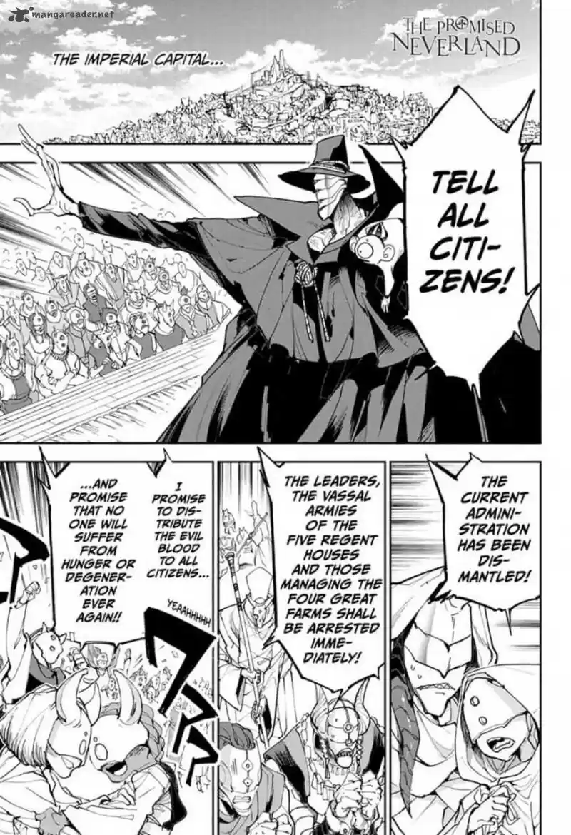 The Promised Neverland 175