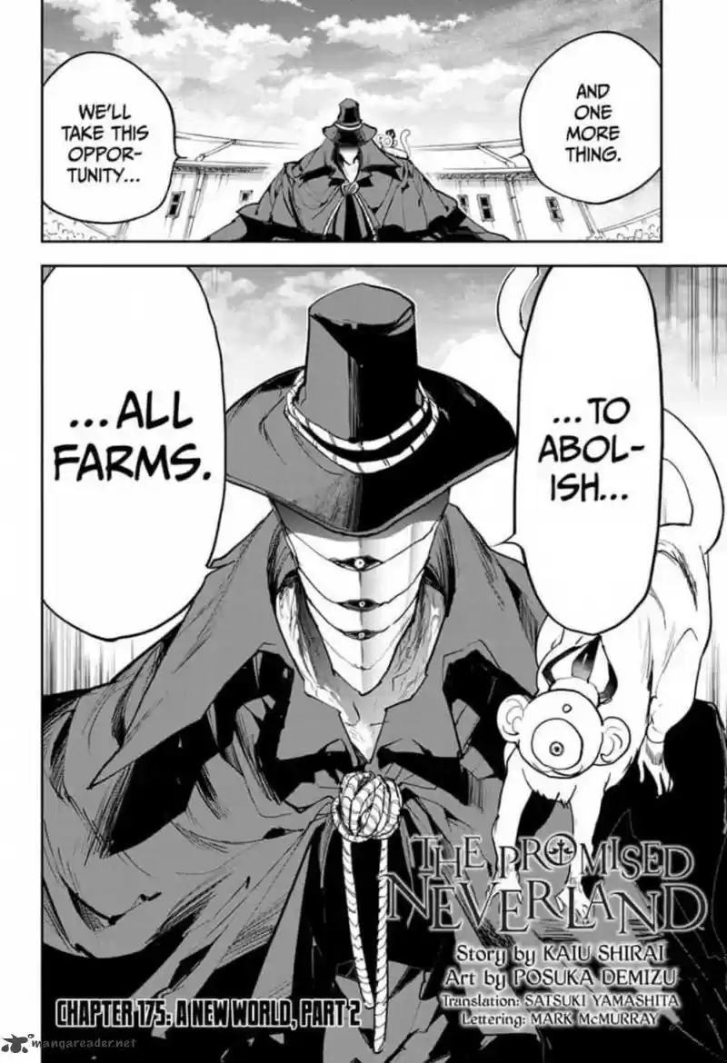 The Promised Neverland 175