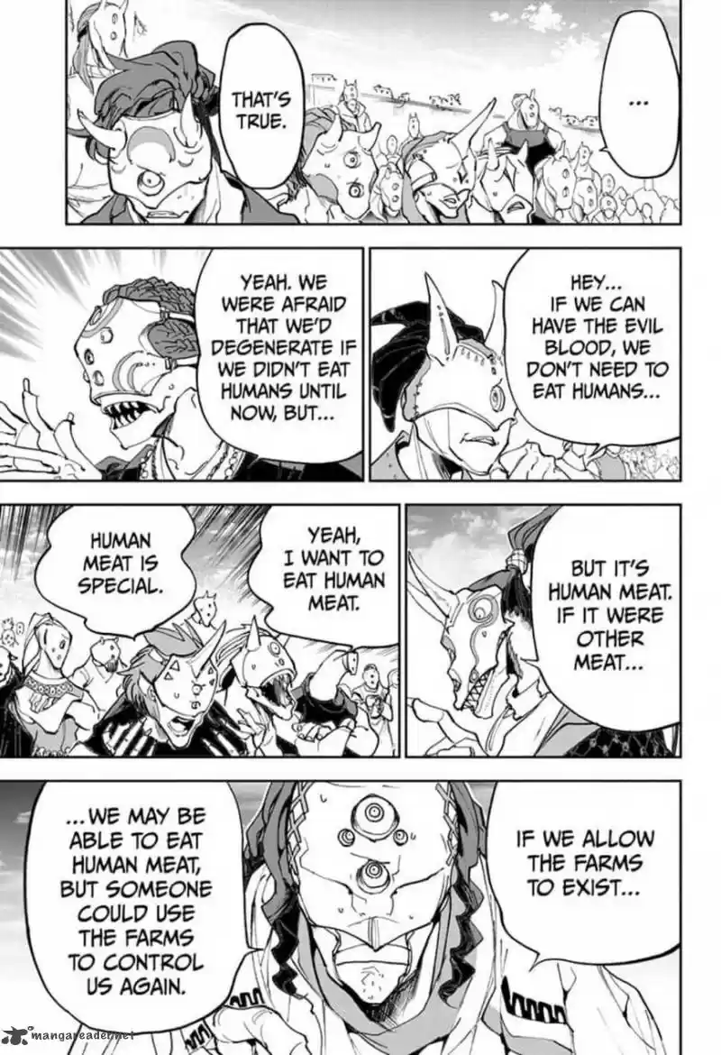 The Promised Neverland 175