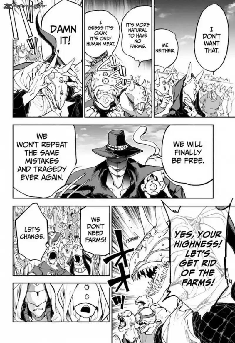 The Promised Neverland 175