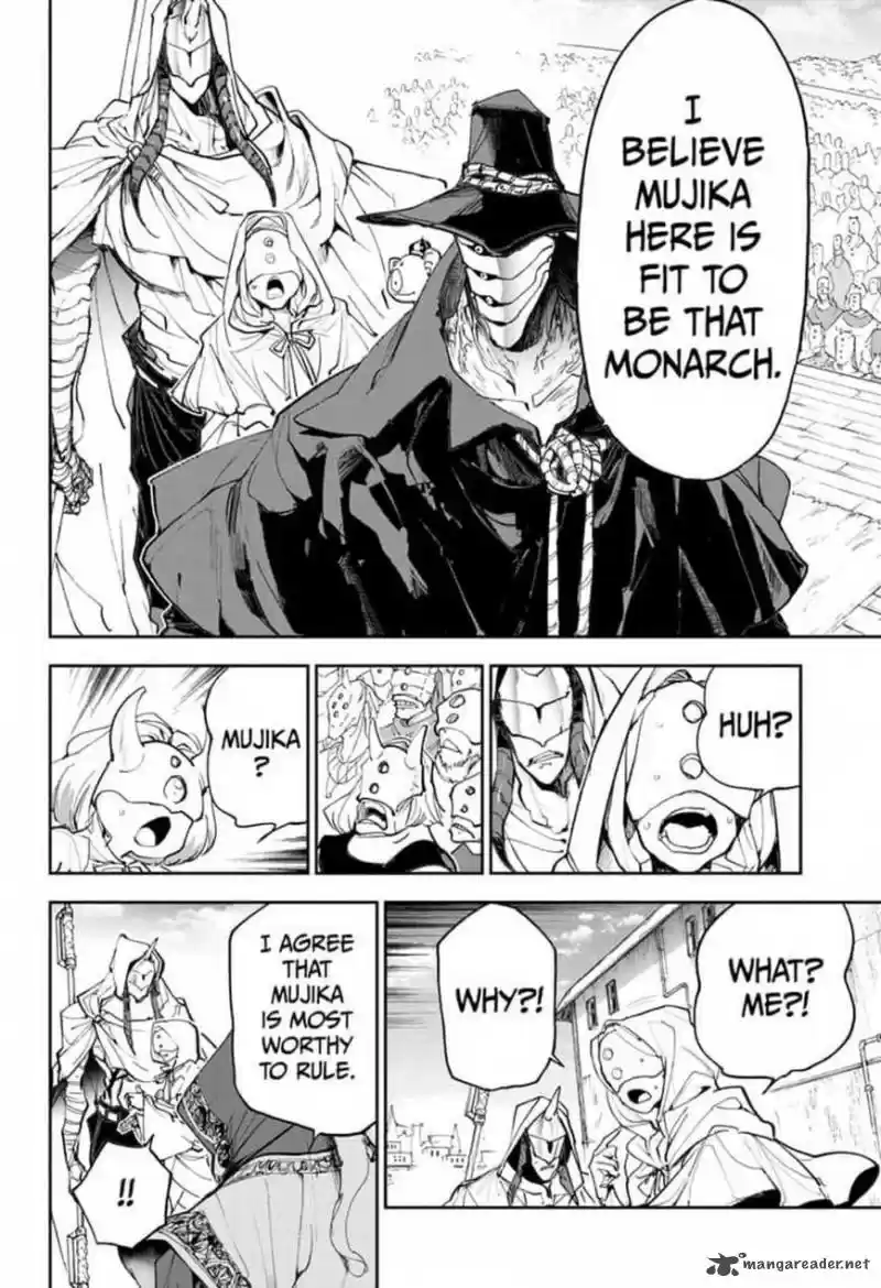 The Promised Neverland 175