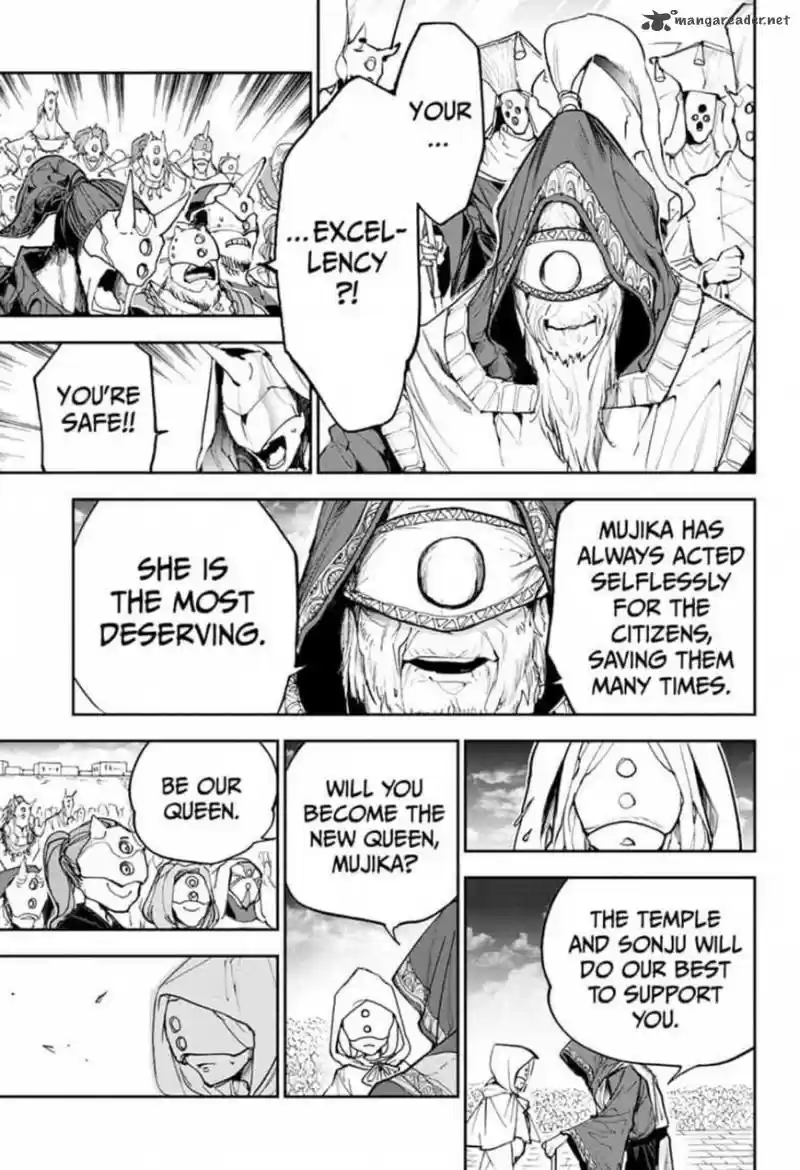 The Promised Neverland 175