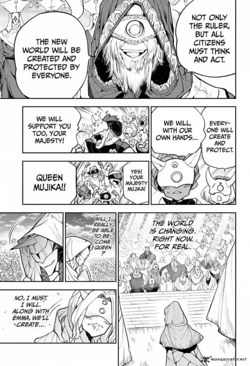 The Promised Neverland 175