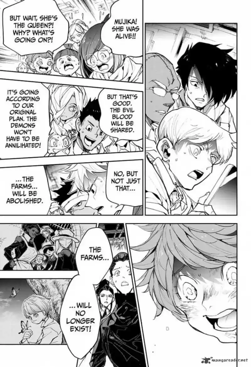 The Promised Neverland 175