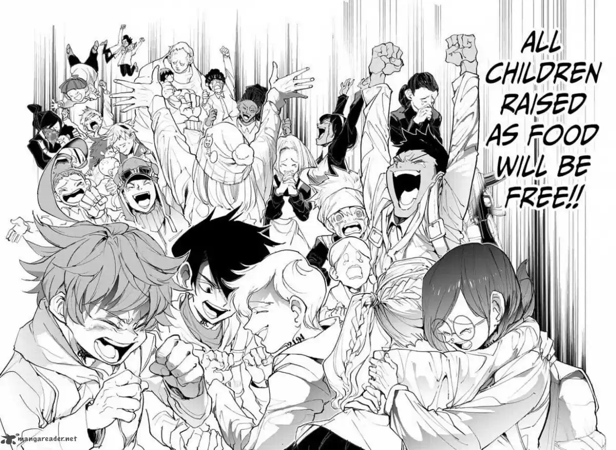 The Promised Neverland 175