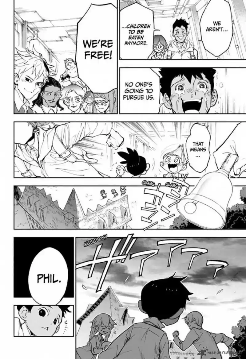 The Promised Neverland 175