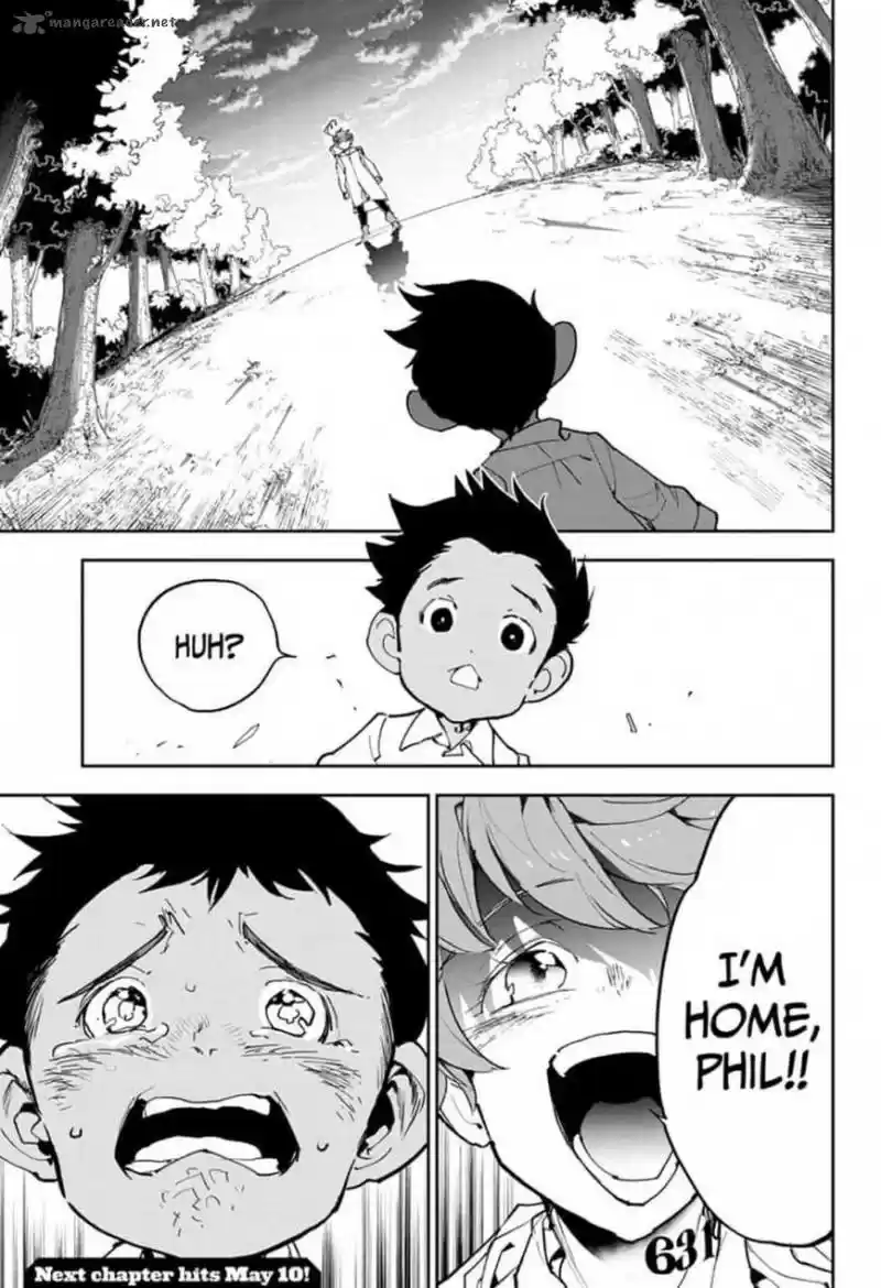 The Promised Neverland 175