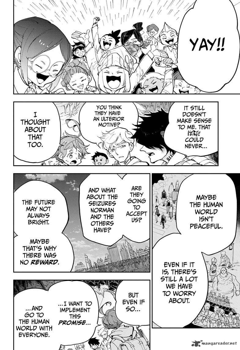 The Promised Neverland 178