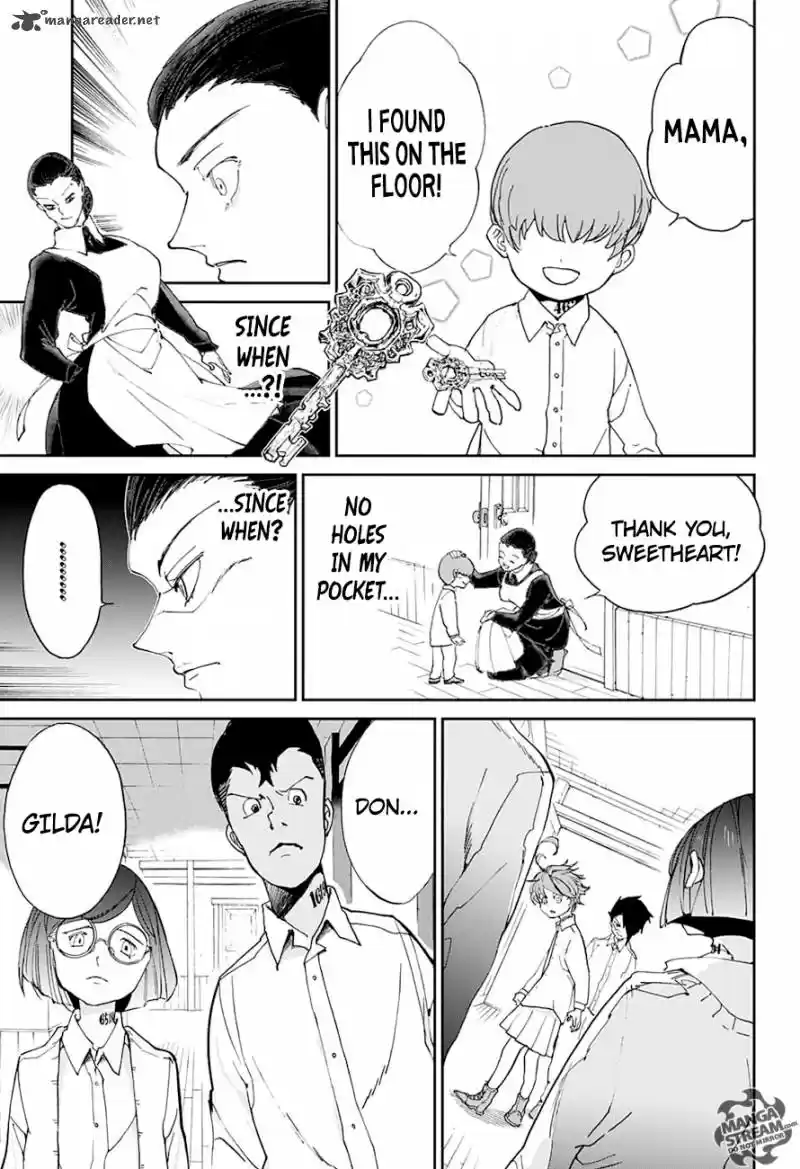 The Promised Neverland 18