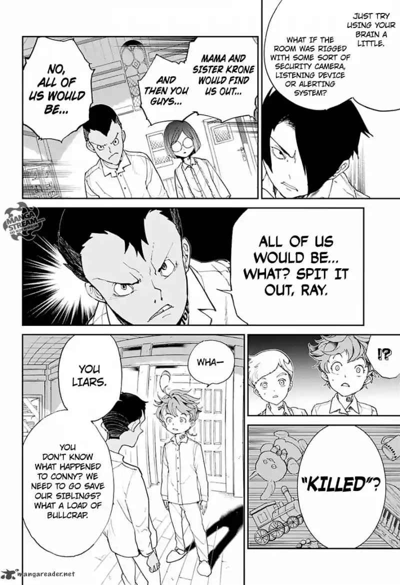 The Promised Neverland 18
