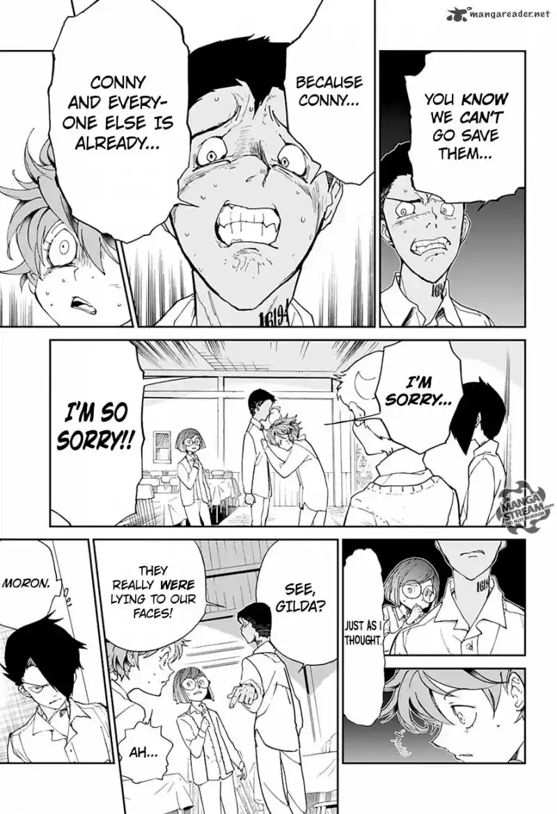The Promised Neverland 18