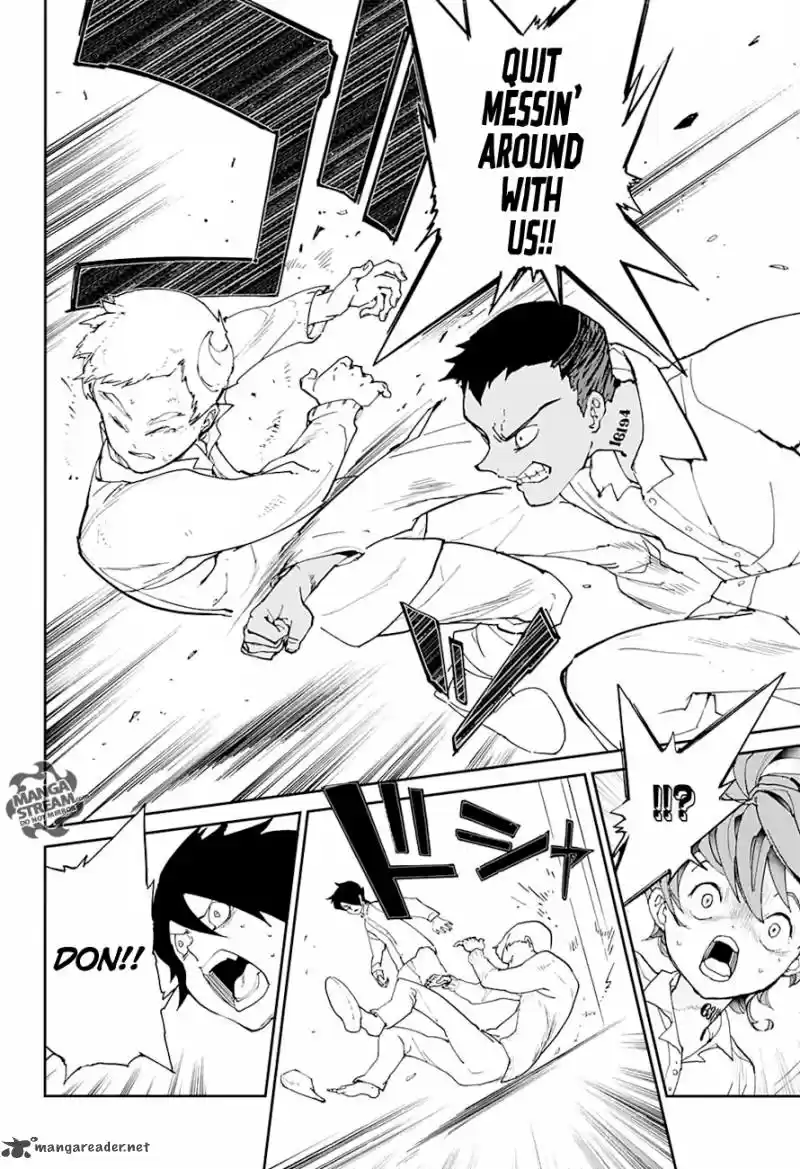 The Promised Neverland 18