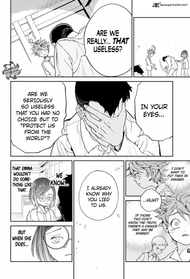 The Promised Neverland 18