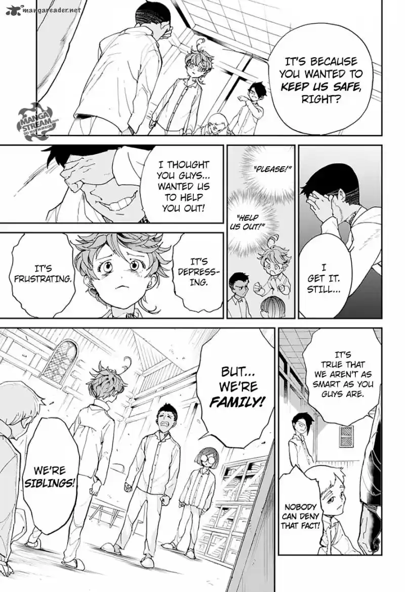 The Promised Neverland 18