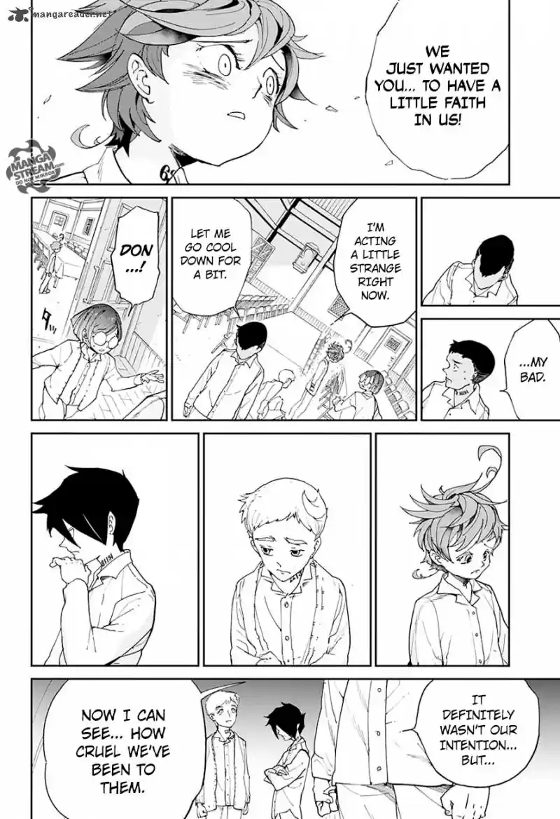 The Promised Neverland 18