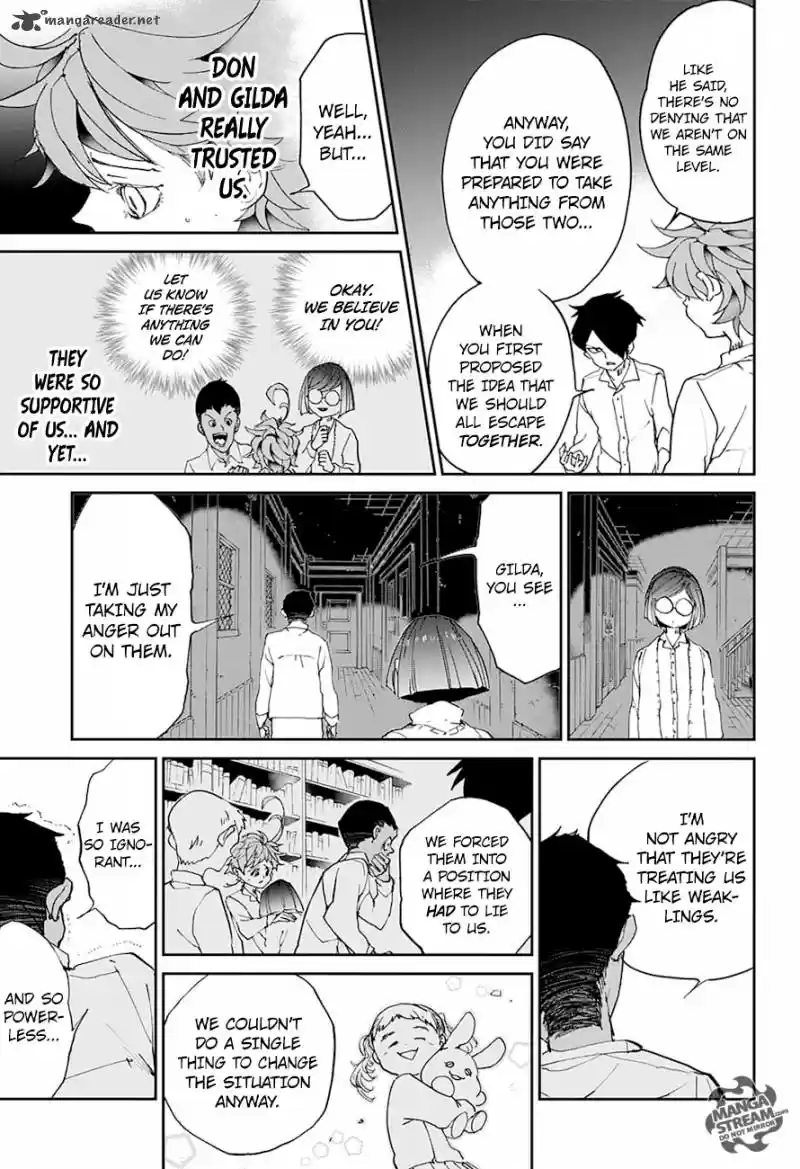 The Promised Neverland 18