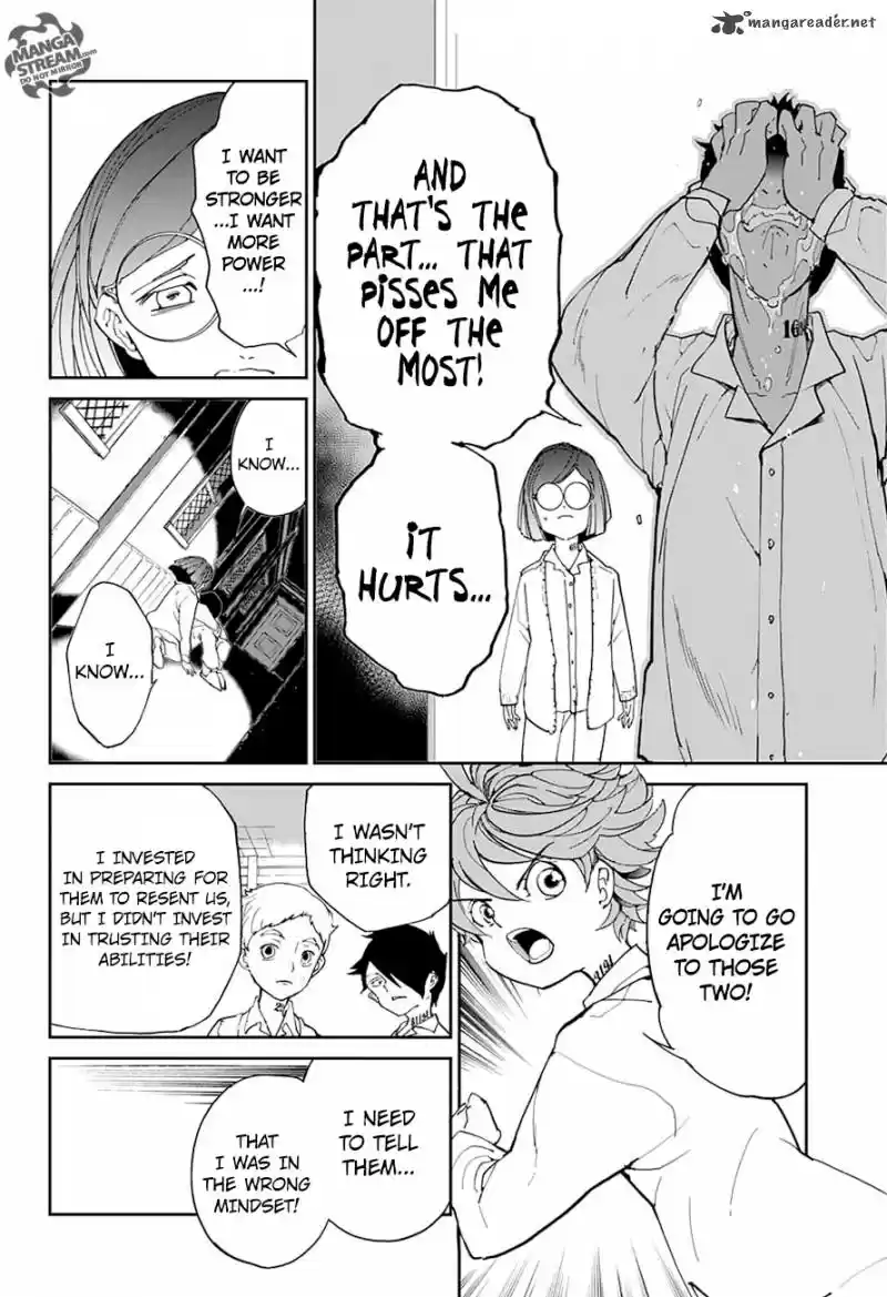 The Promised Neverland 18